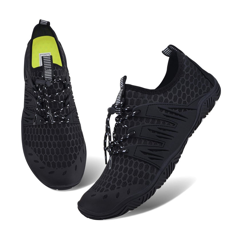 JointlyCreating Men Women Quick Dry Barefoot Hiking Water Shoes for Swim Surf Exercise - Image 1